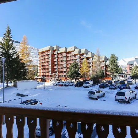 Vacancéole - Résidence Plein Sud Apartamento