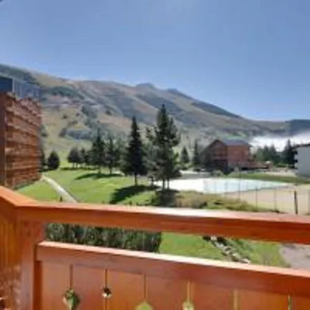 Vacanceole - Plein Sud Daire Les Deux Alpes